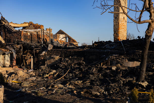 Reliable Fire Damage Repair contractor in Folcroft, PA by Meridian Smoke Damage